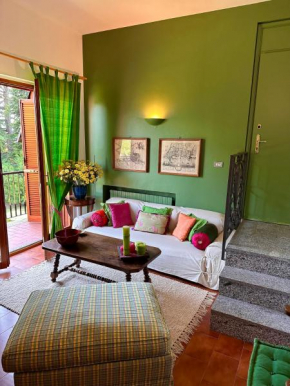 Casa Castelli a 300 metri dal lago Stresa